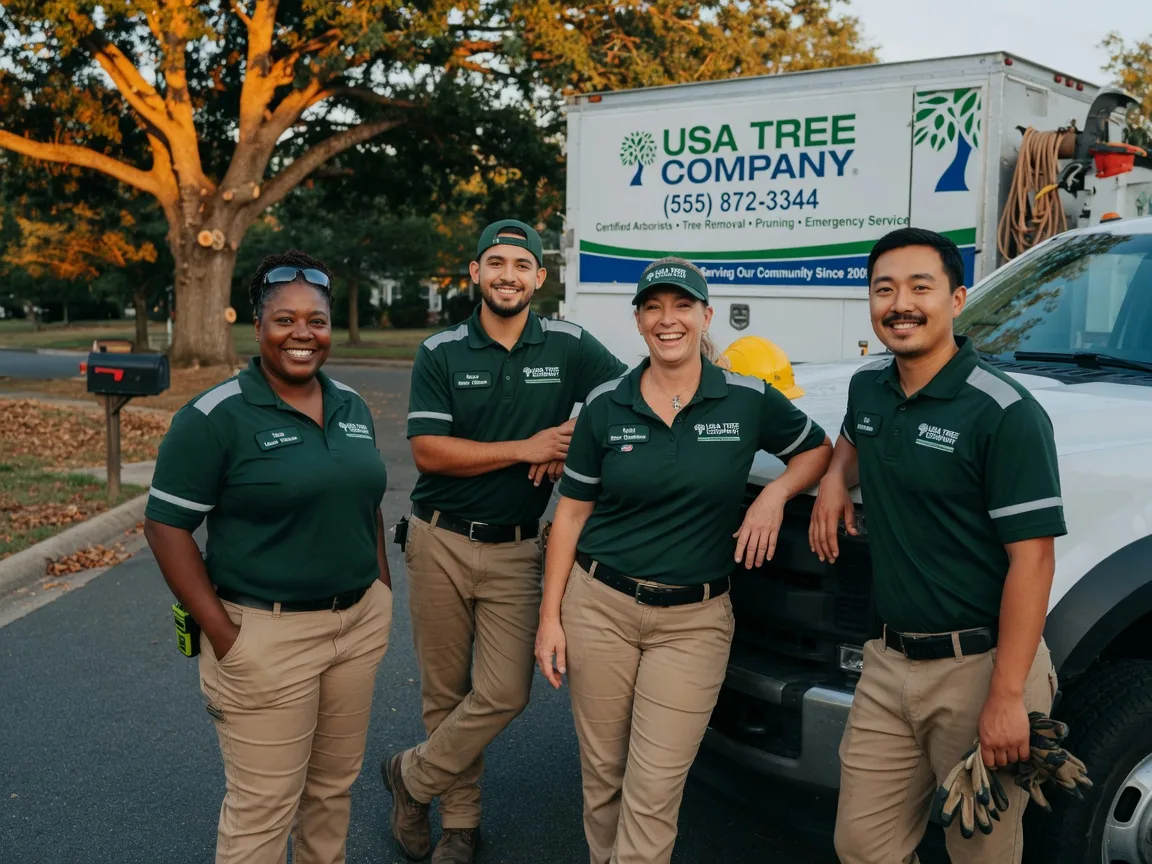 Tree Care company in Clements, MN